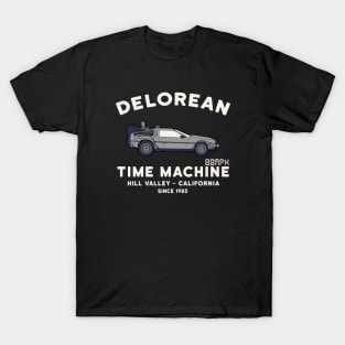 Time machine T-Shirt